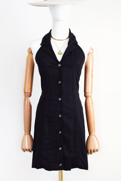 Vestido de lino nuevo | Talla XS