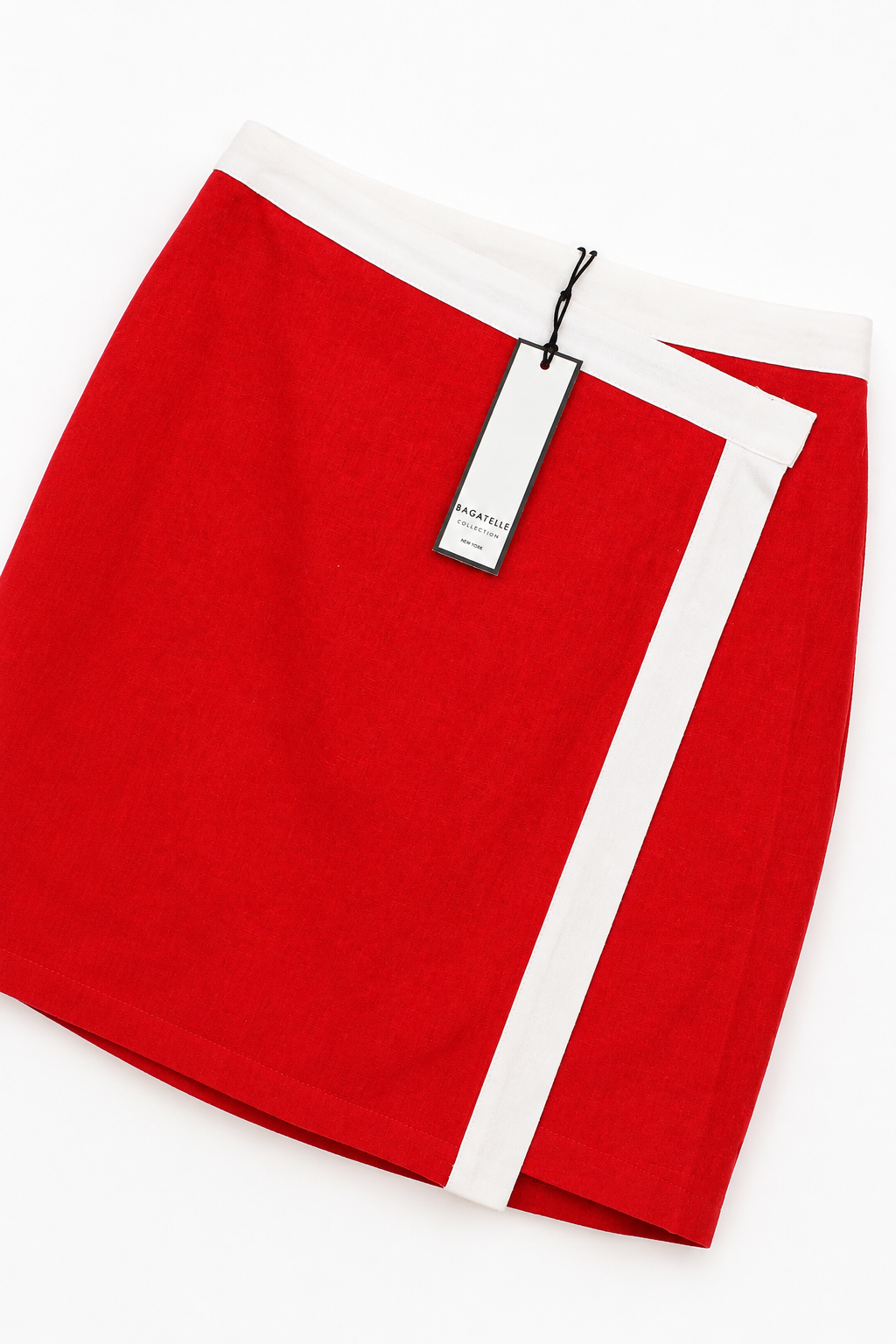 Falda de lino nueva | Talla S
