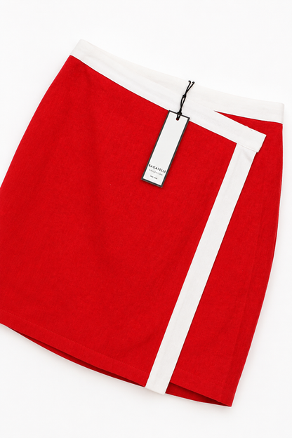 Falda de lino nueva | Talla S