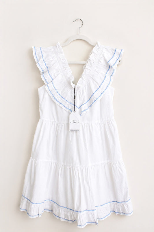 Vestido English Factory nuevo