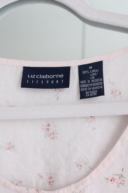 Camisa 100% lino | Talla M