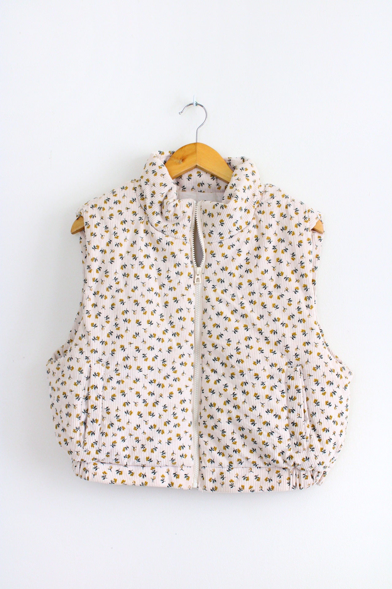 Vest puffy nuevo - Talla L/XL