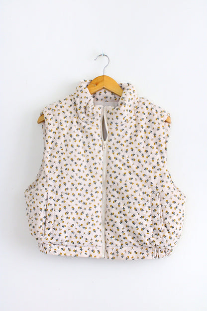 Vest puffy nuevo - Talla L/XL