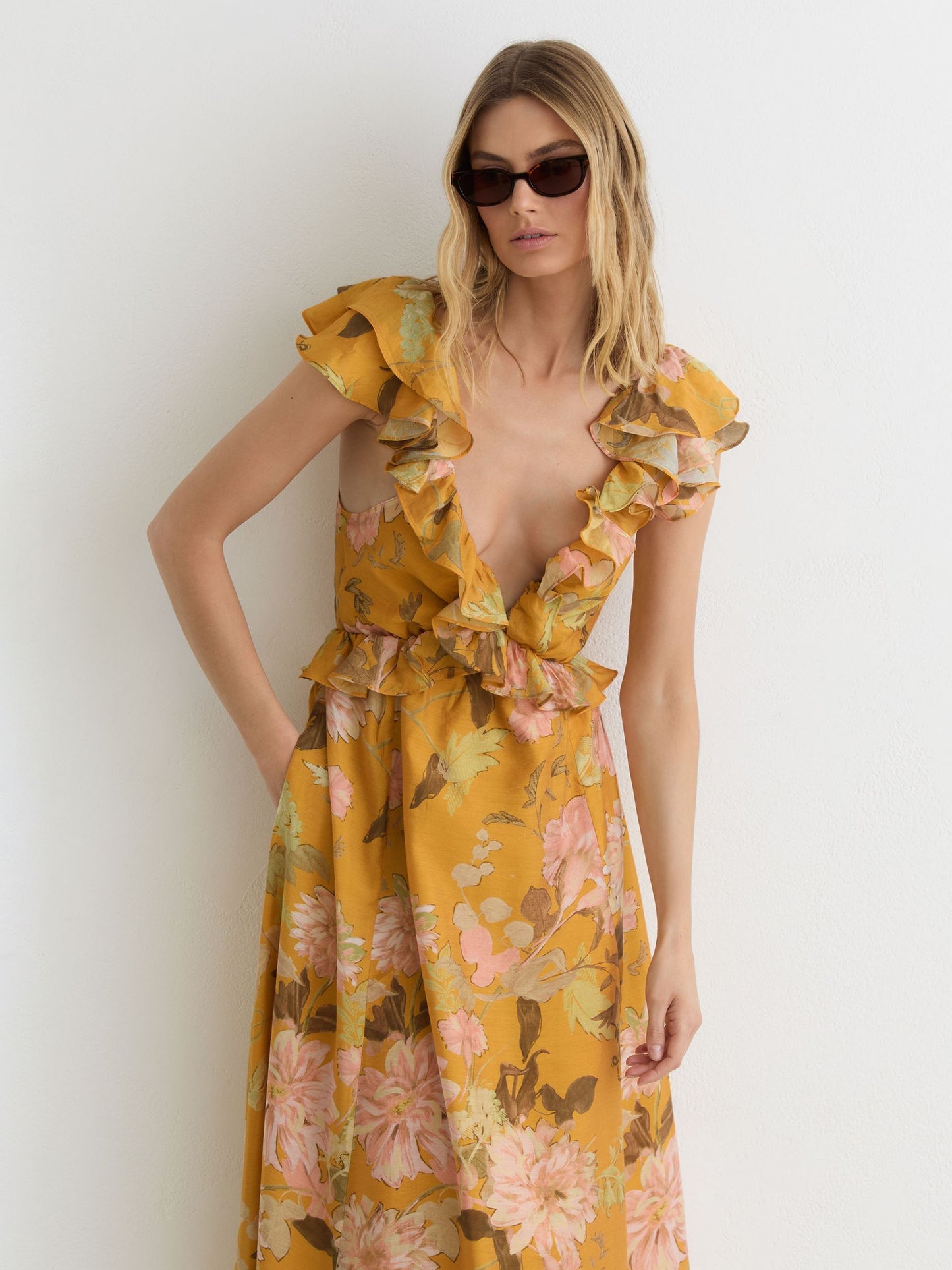 Vestido nuevo H&M - Talla XS/S